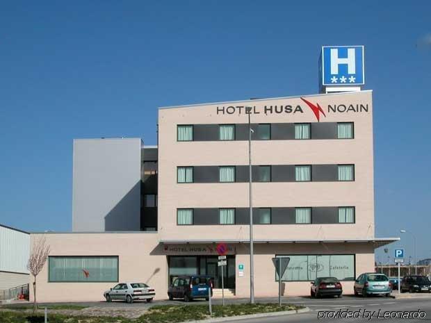 Hotel Ibis Styles Pamplona Noáin
